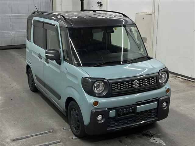 297 SUZUKI SPACIA GEAR MK53S 2020 г. (MIRIVE Saitama)